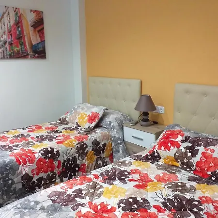 아파트 Vive Centro 아스토르가