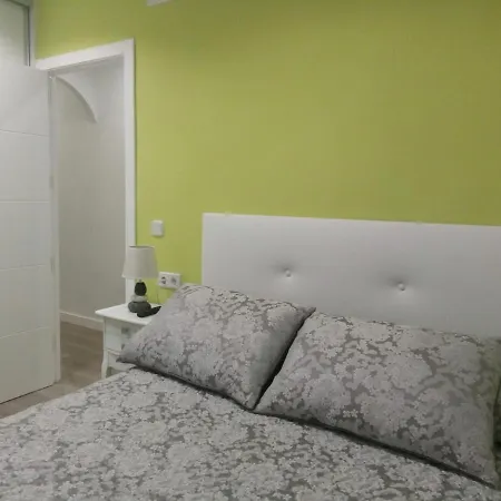 Vive Centro Apartament *