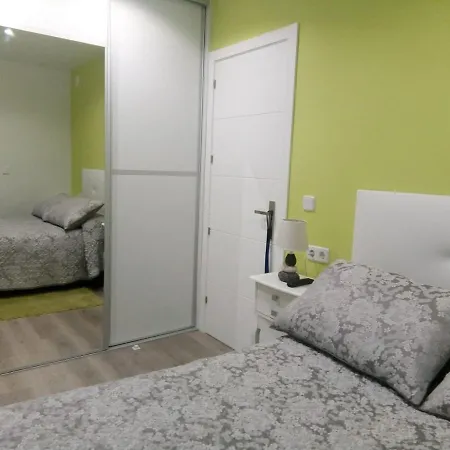 Vive Centro Apartament *