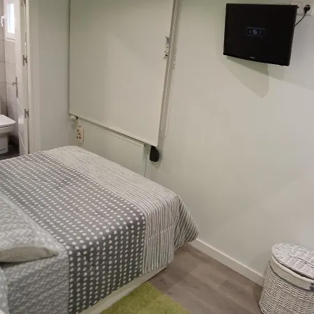 Vive Centro Apartament *