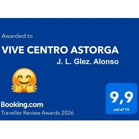 Vive Centro 아스토르가
