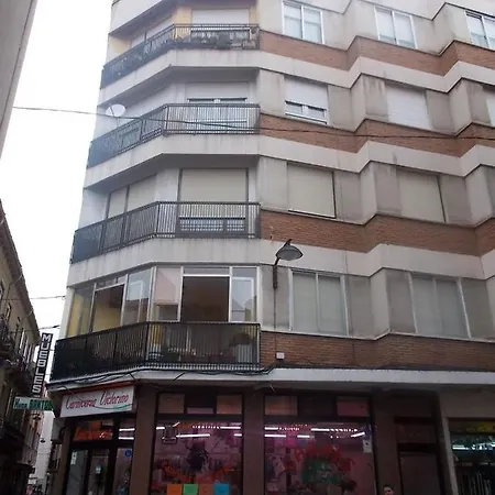 Vive Centro Apartament *