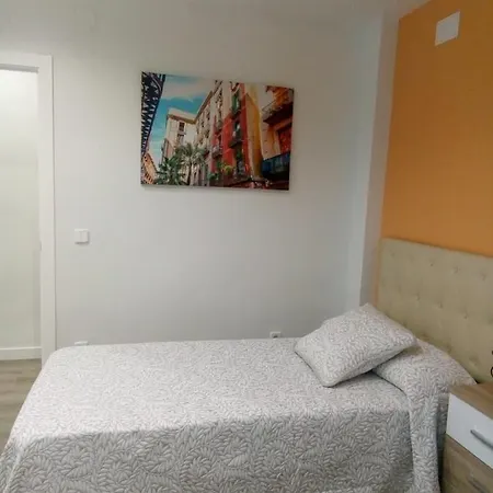 Vive Centro Apartament *