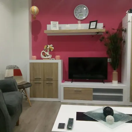 Vive Centro Apartament *