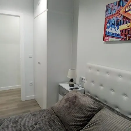 Vive Centro Apartament *