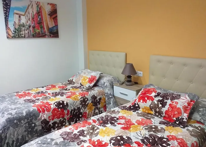 Apartament Vive Centro Astorga