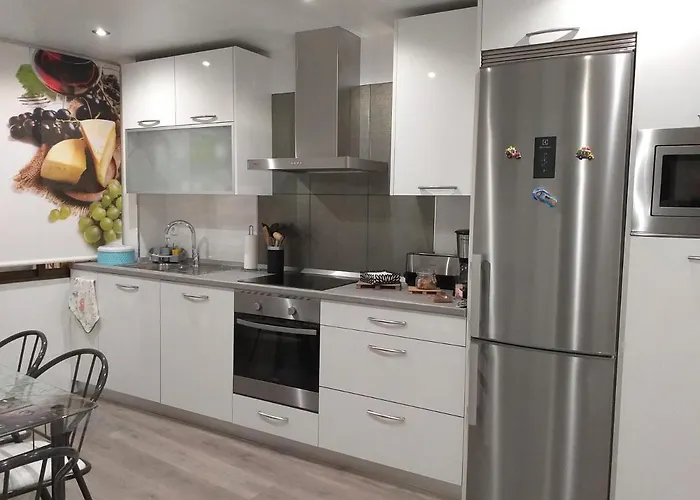 아파트 Vive Centro *