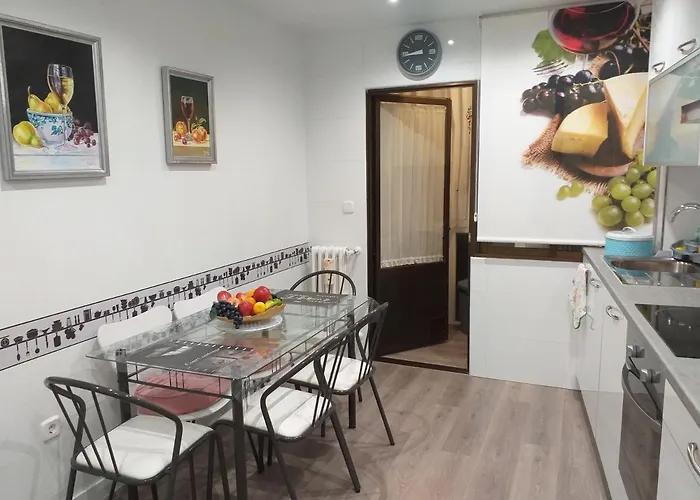 Vive Centro 아파트 아스토르가