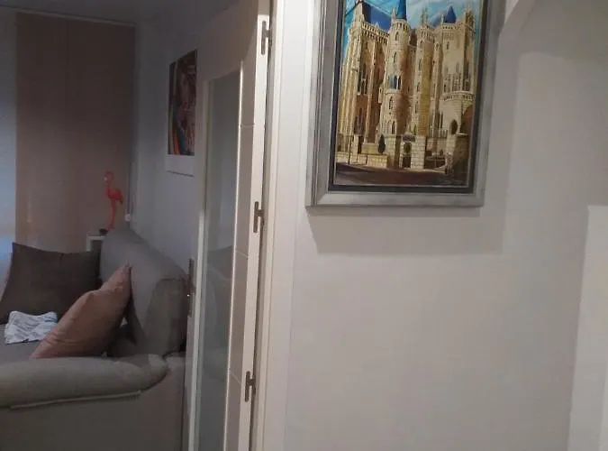 아파트 Vive Centro *