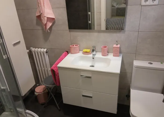 Vive Centro 아파트 아스토르가