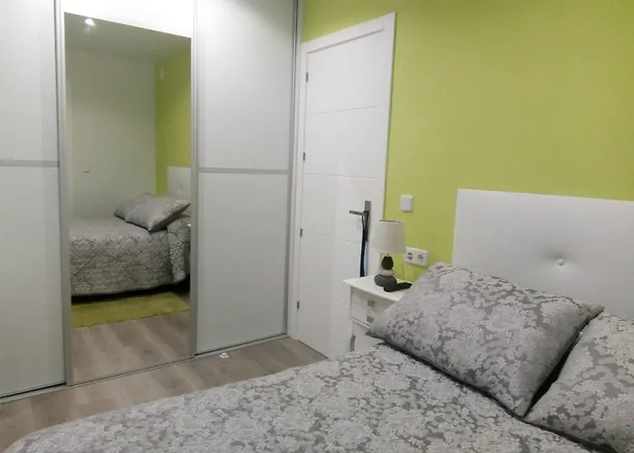 Vive Centro Apartament *