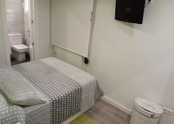 Vive Centro Apartament *