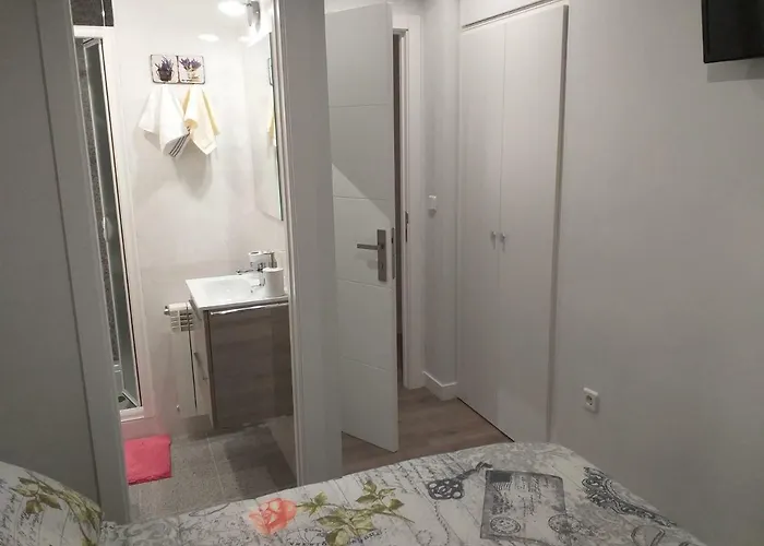 Vive Centro 아파트 아스토르가