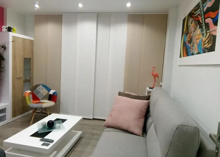 Vive Centro 아파트