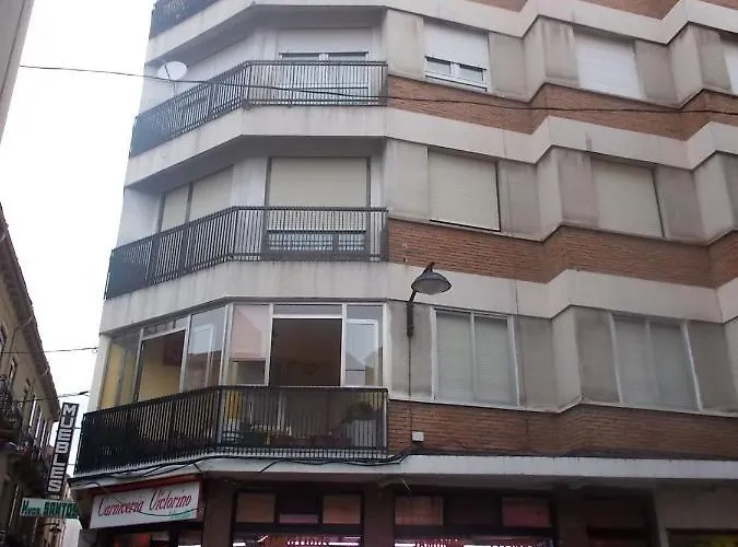 Vive Centro 아파트 *