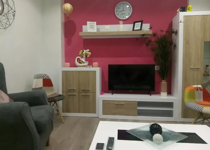 Vive Centro Apartament *